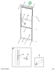 2205468C3 Glass, Window, Laminated Split