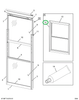 2205514C4 SEAL   WINDOW PASSENGER STD