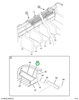 2206319C92 Rack, Luggage Assembly Tubular