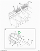 2206320C92 Rack, Luggage Assembly Tubular