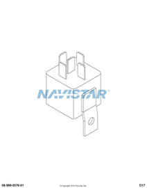 2206595C1 RELAY  ISO  ISO AUTOMOTIVE SPD