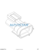 2206600C1 HOUSING   TAB ECONOSEAL III 2