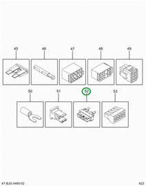 2206604C1 RECTFIER,RECTIFIER  DIODE  ASS