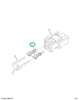2206677C1 Terminal, Cable Socket 24-18 A