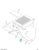 2206838C5 Cover L Rear Auxiliary 2 Fan