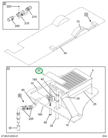 2206842C1 Guard, Top Auxiliary Heater
