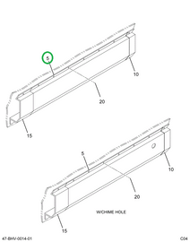 2207434C2 Bar, Light