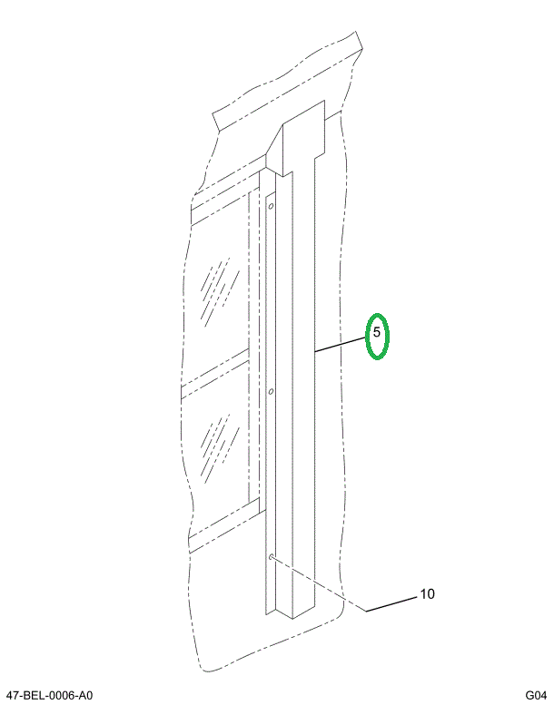 2207442C1 Cover, Loom Florida Gray