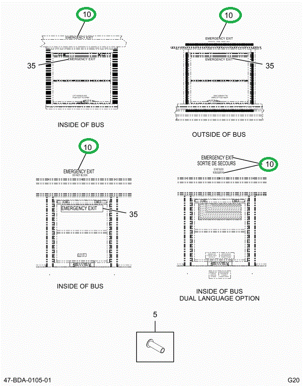 2207797C3 PROGPH,PRODUCT GRAPHIC EMER EX