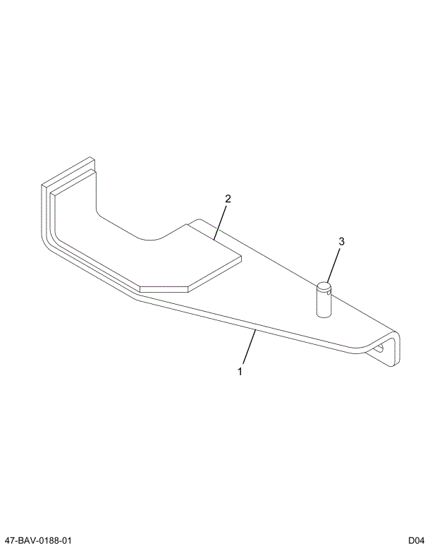 2208827C1 DOOR  *ASSY MTG FWD DR O/O CE