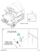 2209124C3 ADAPTER MTG LIGHT DIRECTIONA