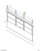 2209561C94 Window Vertical Right Hand Kic