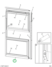 2209627C3 EXTRUSIO,EXTRSN AL WDO FIXD BO