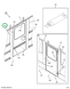 2210803C2 CAP DOOR STD