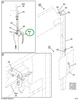 2210928C1 HANDLE NON-LOCKING L-TYPE BL