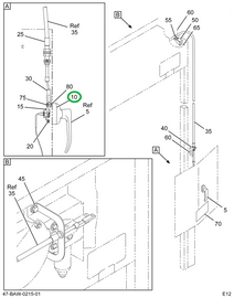 2210934C1 SWITCH  KEY  WITH CAM