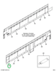 2210960C1 Panel, Inner Side Oval Window