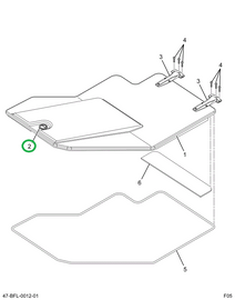 2210970C1 LATCH   COMPRESSION FE ENGINE