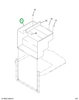 2210979C2 Step Assembly, Outward Opening