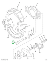 2210M7735 Camshaft, Brake