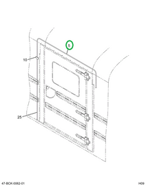 2211409C91 Harness, Electrical Jumper