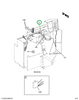 2211545C91 Harness, Electrical Wheelchair