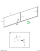 2211646C1 Trim, Luggage Box Lower