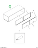 2211722C8 Box Assembly Luggage Without D