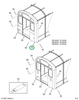 2211996C2 PANEL, REAR OUTER , R -
