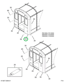 2212001C2 PANEL, REAR OUTER , R