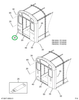 2212004C2 PANEL, REAR OUTER , L