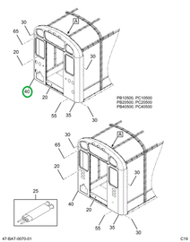 2212006C2 PANEL, REAR OUTER , L