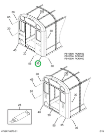 2212049C2 PANEL, REAR OUTER , R