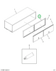 2212139C4 Frame, Lug Box, Bus Body, Asse