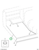 2212355C1 Floor- Mat, Front Black
