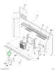 2212365C94 Plate Left Hand Body Junction