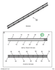 2212548C4 Support, Bus Body , Light Bar