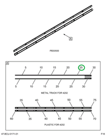 2212548C4 Support, Bus Body , Light Bar