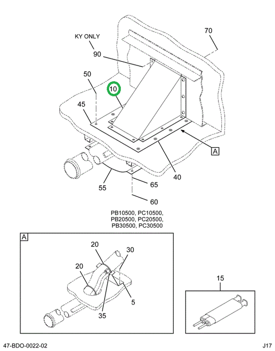 2212579C3 Cover Fuel Fill