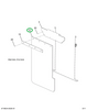 2212614C1 Mud- Flap Rear 24 X 26