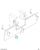 2212617C1 Mud- Flap, Rear Full Width