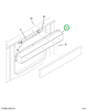 2212920C1 COVER   SIDE EMER DOOR W/ PROP