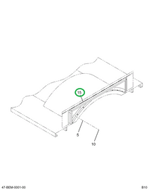 2212940C1 EXTNSION,EXTENSION BOW WHEEL P