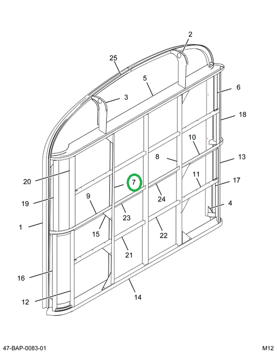 2214970C2 Channel Closed Rear Fr Vertica