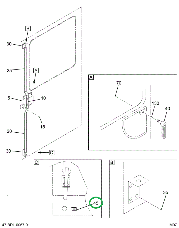 2215082C1 INSERT   NYLON BLIND BEARING