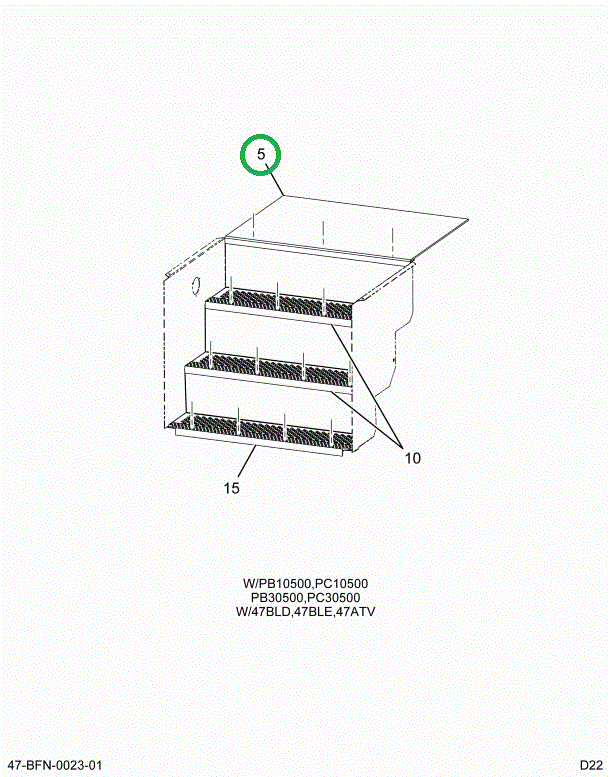 2215278C2 WEAR-PLT,WEAR-PLATE  DOOR  NON