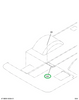 2215869C1 Moulding, Rear Aft Stepwell