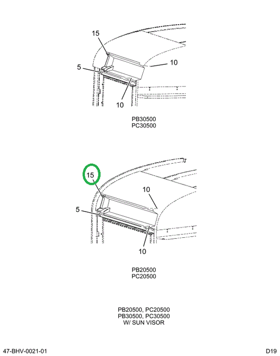2215979C2 Light, Courtesy, Driver, W/ Do