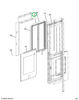 2216030C91 Window, Driver, Storm, Bus Bod