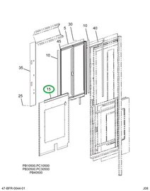 2216131C2 SEAL DRVR WDO
